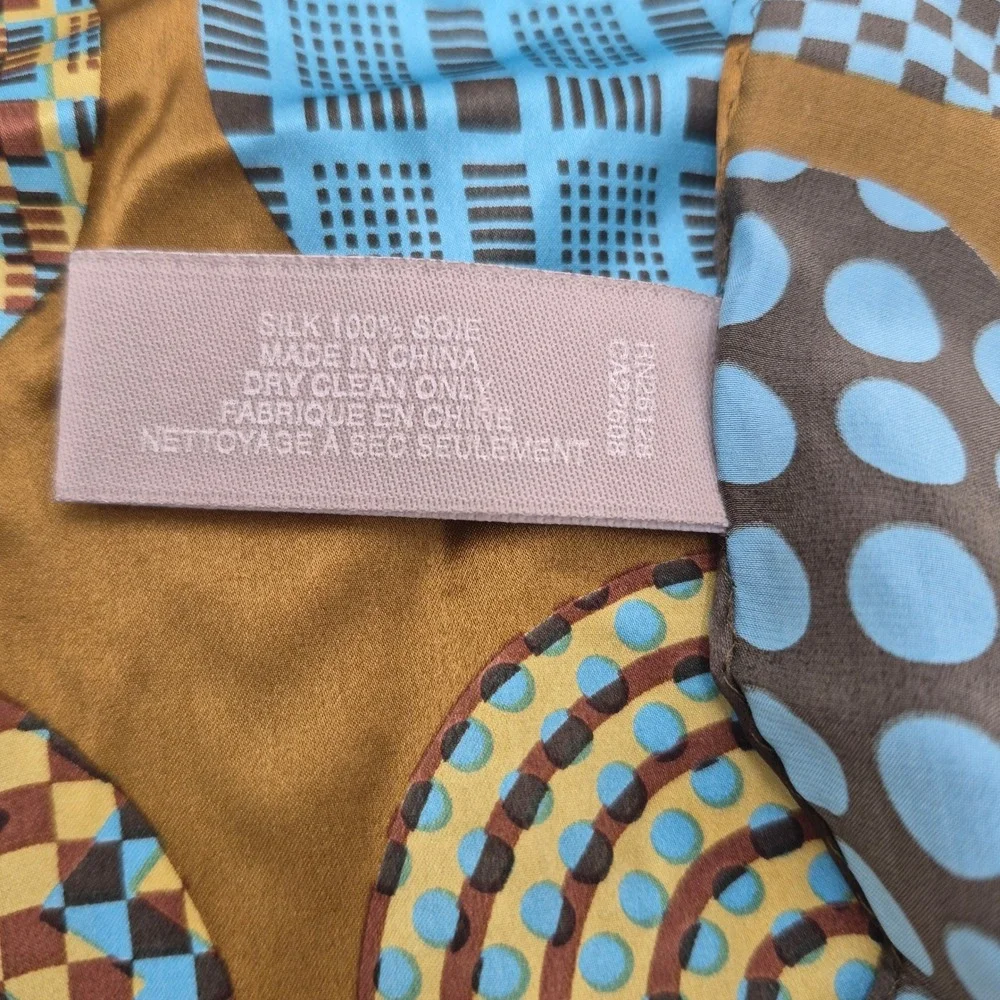 Echo 100% silk
